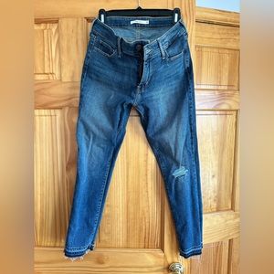 Levi Skinny Jeans